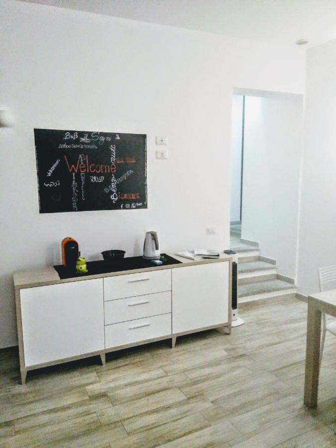 Bed and Breakfast Il S'Ogno Санта-Тереза-Галлура Экстерьер фото